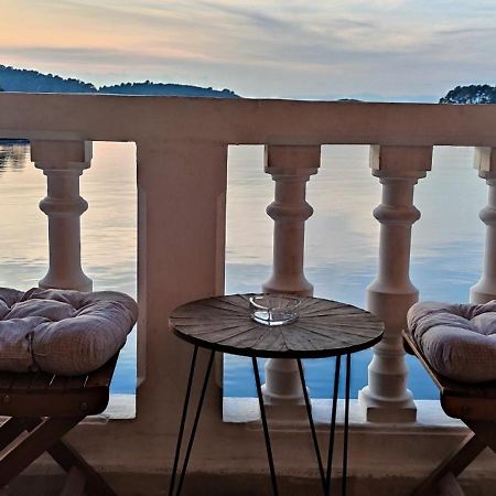 Adio Mare~Soba~ Apartman Pomena Kültér fotó