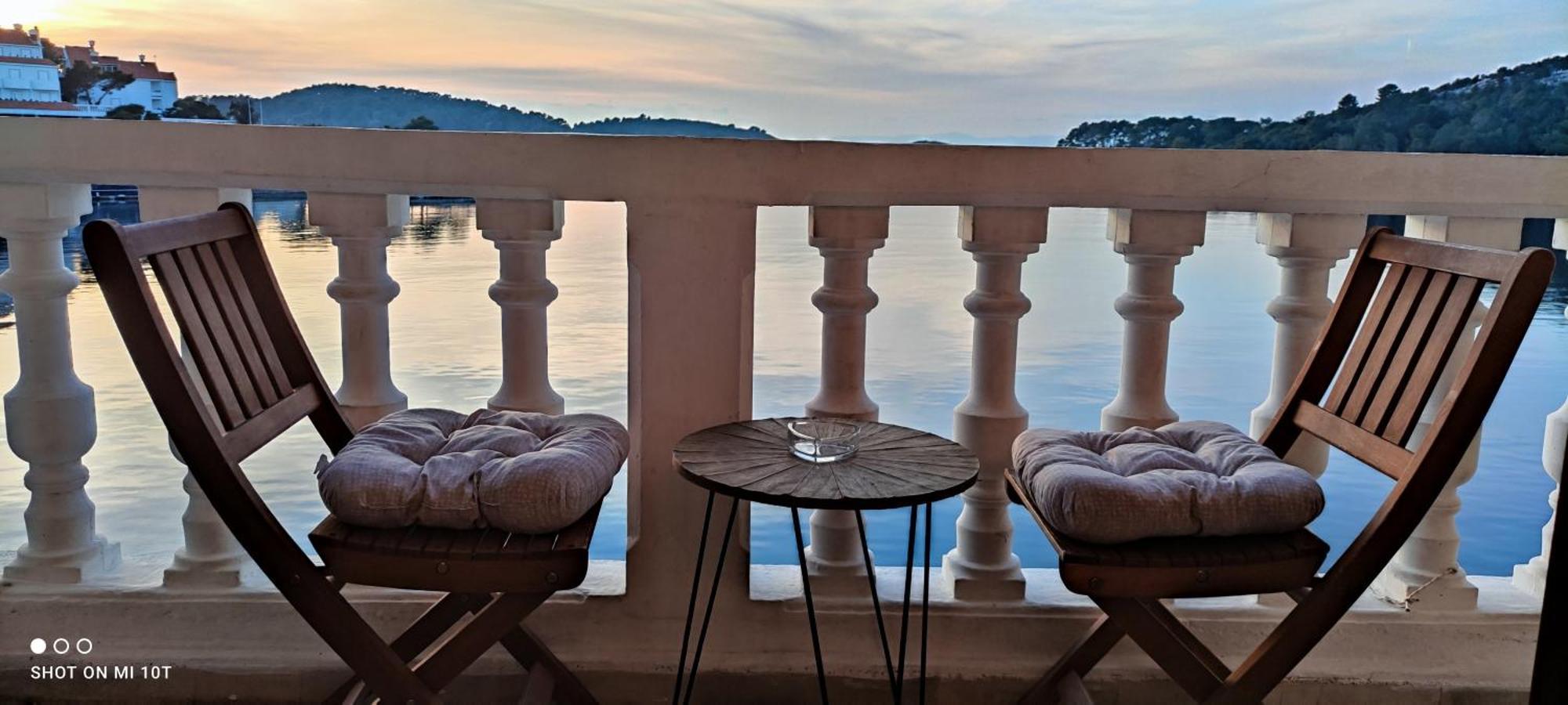 Adio Mare~Soba~ Apartman Pomena Kültér fotó